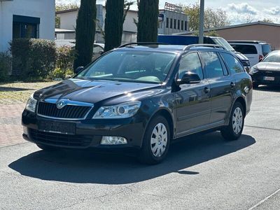 gebraucht Skoda Octavia Combi Family/Klima/Automatik/PDC/Met