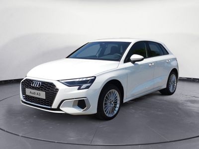 gebraucht Audi A3 Sportback advanced 35 TDI S tronic