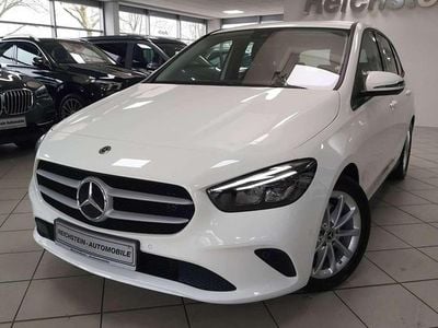 Mercedes B220