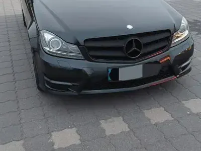 Gebraucht Mercedes C250