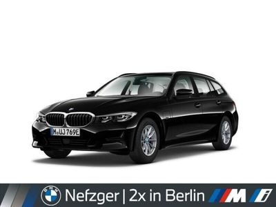 gebraucht BMW 330e Touring HYBRID AHK Panorama Navi Prof.