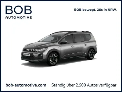 Neu Dacia Jogger Journey 158 PS (116 kW) 2026 Grau Van / Kleinbus