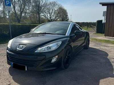 Second-hand Peugeot RCZ 200 CP (147 kW) 2011 Negru Coupe