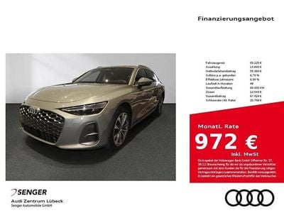 Grau Neu 2026 Audi A6 Kombi | 69.225 € (Guter Preis)