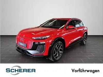 Gebraucht Audi Q6 e-tron