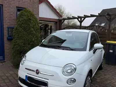 Gebraucht Fiat 500