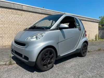 Gebraucht Smart ForTwo Coupé 84 PS (61 kW) 2008 Grau Coupé