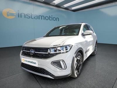 Neu VW T-Cross 150 PS (110 kW) 2025 Grau SUV