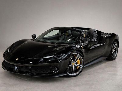 Usata Ferrari 296 829 CV (609 kW) 2024 Nero