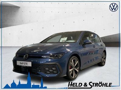 Gebraucht VW Golf VIII GTE 177 PS (130 kW) 2025 Anemonenblau metallic schwarz Limousine