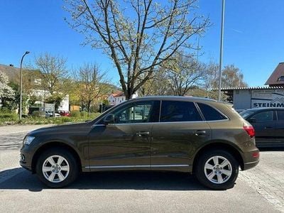 Gebraucht Audi Q5 Comfort 190 PS (139 kW) 2016 Braun SUV