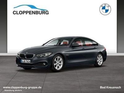 BMW 420 Gran Coupé