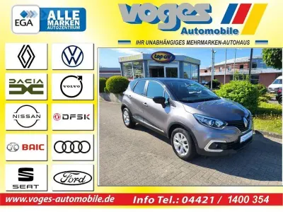 Gebraucht Renault Captur