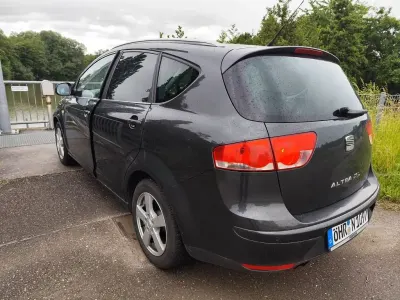 Occasion Seat Altea