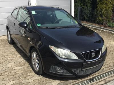 gebraucht Seat Ibiza Sport Coupe 1.4 16V