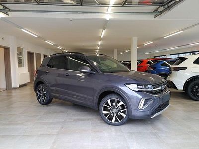Neu VW T-Cross R-line 150 PS (110 kW) 2025 Deepblackperleffekt SUV