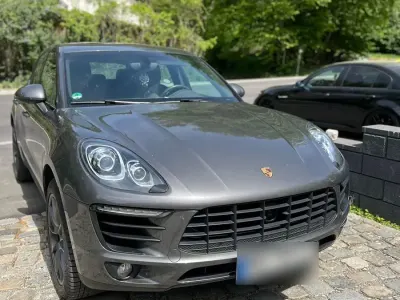 Gebraucht Porsche Macan S 340 PS (250 kW) 2014 Grau SUV