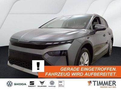 Gebraucht Skoda Elroq Loft 210 kW (286 PS) 2025 Grau SUV