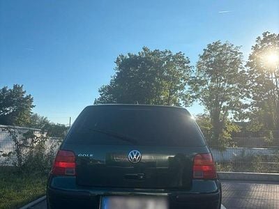 VW Golf IV