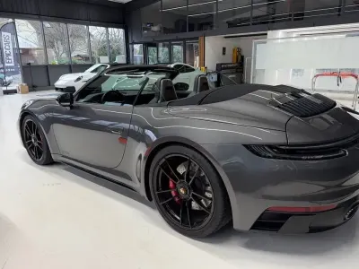 Gebraucht Porsche 911 Carrera GTS 480 PS (353 kW) 2022 Schwarz Cabrio