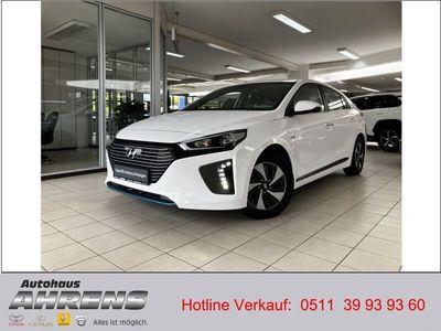 gebraucht Hyundai Ioniq Style Allwetter Navi Klimaauto Einparkhilfe Sitzhe