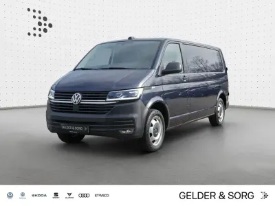 Gebraucht VW T6.1 150 PS (110 kW) 2021 Blau Van
