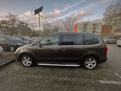 Gebraucht VW Sharan Match 140 PS (102 kW) 2013 Van / Kleinbus