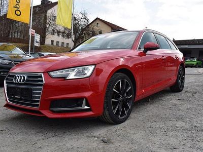 Gebraucht Audi A4 Sport 190 PS (139 kW) 2019 Tangorot (metallic) Kombi
