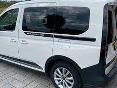 VW Caddy