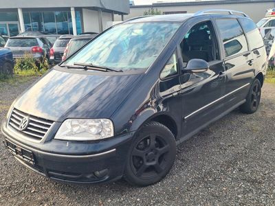 VW Sharan