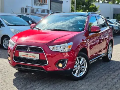 Gebraucht Mitsubishi ASX