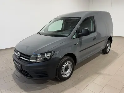 Gebraucht VW Caddy 122 PS (89 kW) 2019 Grau Van / Kleinbus