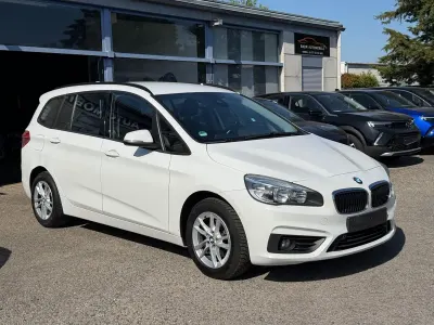 Gebraucht BMW 216 Gran Tourer