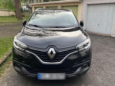 Gebraucht Renault Kadjar Bose Edition 159 PS (116 kW) 2019 Schwarz SUV
