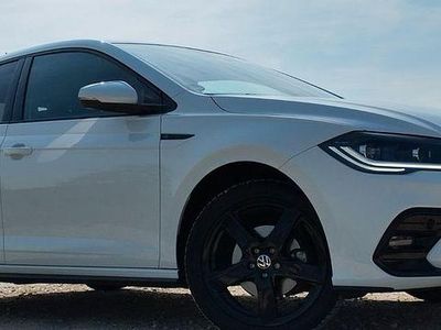 Second-hand VW Polo R-line 116 CP (85 kW) 2024 Alb Hatchback