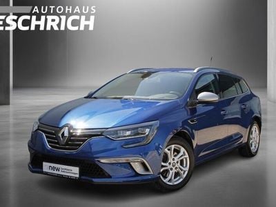 Renault Mégane GT Line
