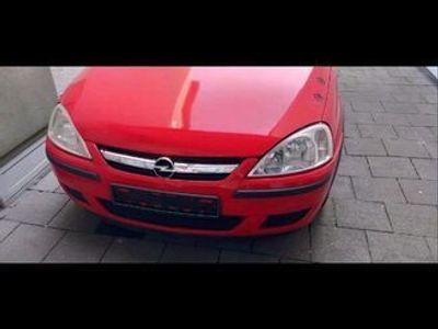 gebraucht Opel Corsa 