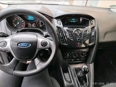 Silber Gebraucht 2014 Ford Focus Kombi | 2.350 € (Superpreis)