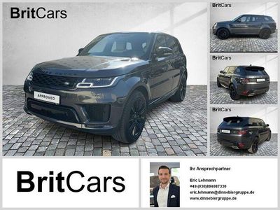 Second-hand Land Rover Range Rover Sport HSE Dynamic 300 CP (220 kW) 2021 Gri SUV