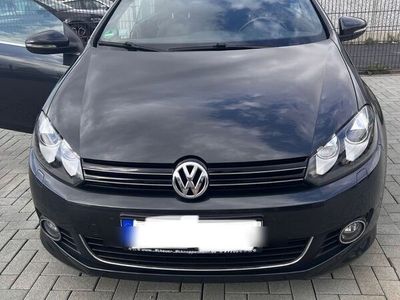 gebraucht VW Golf Cabriolet Allstar BMT (ALLSTAR Plus Paket) + Rückfahrkamera