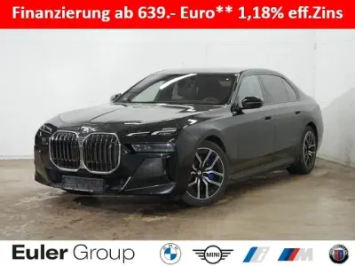 Gebraucht BMW i7