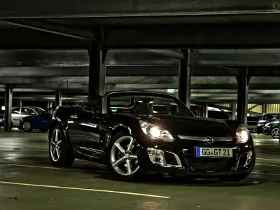 Gebraucht Opel GT