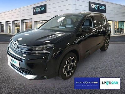 Gebraucht Citroën C5 Aircross Feel 131 PS (96 kW) 2023 Schwarz SUV