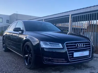 Brugt Audi A8