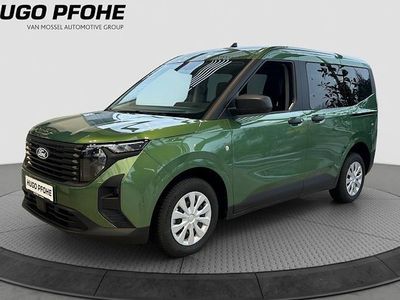 Gebraucht Ford Tourneo Courier Trend 125 PS (91 kW) 2025 Bursting green Van / Kleinbus