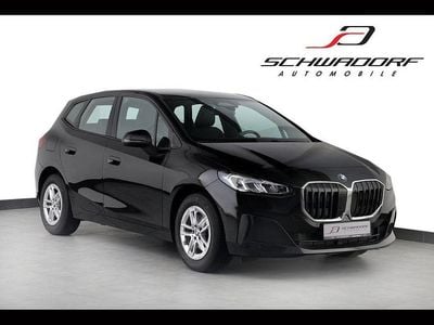 Gebraucht BMW 218 Active Tourer Performance 150 PS (110 kW) 2022 Schwarz Van / Kleinbus