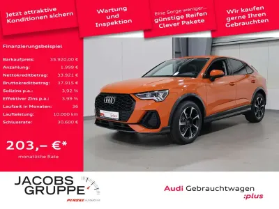 Gebraucht Audi Q3 Sportback