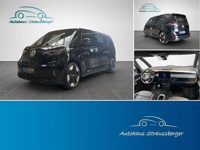 Usata VW ID. Buzz GTX 250 kW (340 CV) 2025 Nero Monovolume