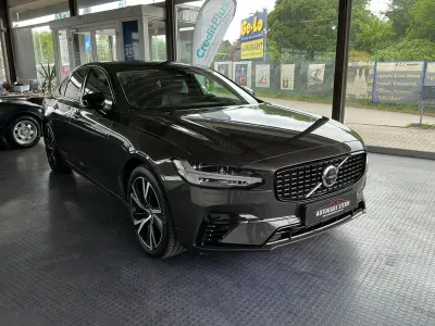 Gebraucht Volvo S90 Ultimate 310 PS (228 kW) 2022 Grau Limousine