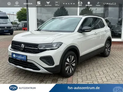 Gebraucht VW T-Cross Goal 95 PS (69 kW) 2025 Ascotgrau SUV